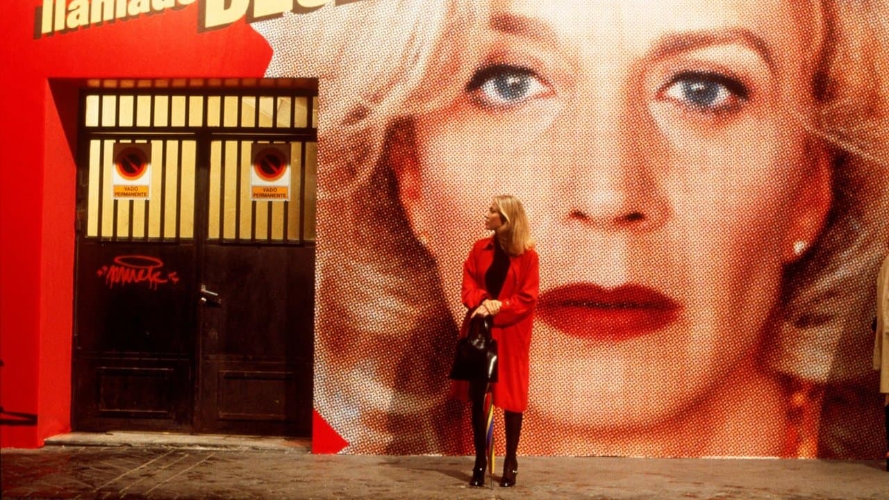 Todo sobre mi madre backdrop