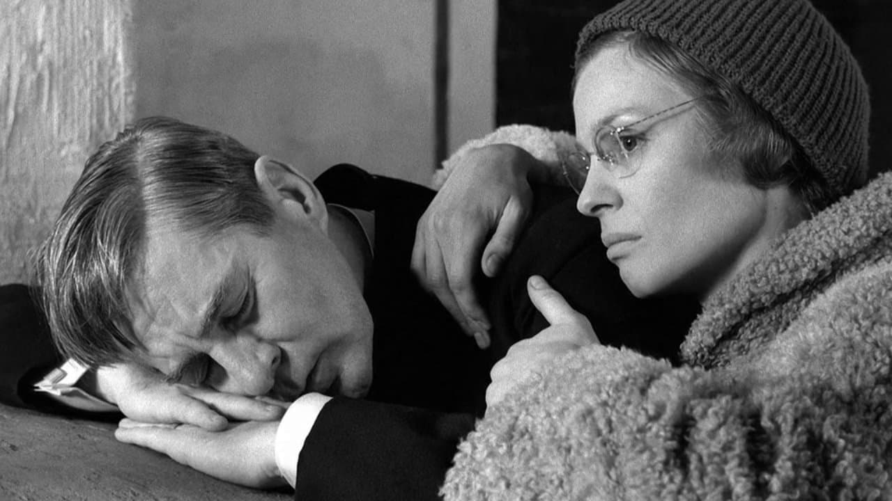 Nattvardsgästerna backdrop