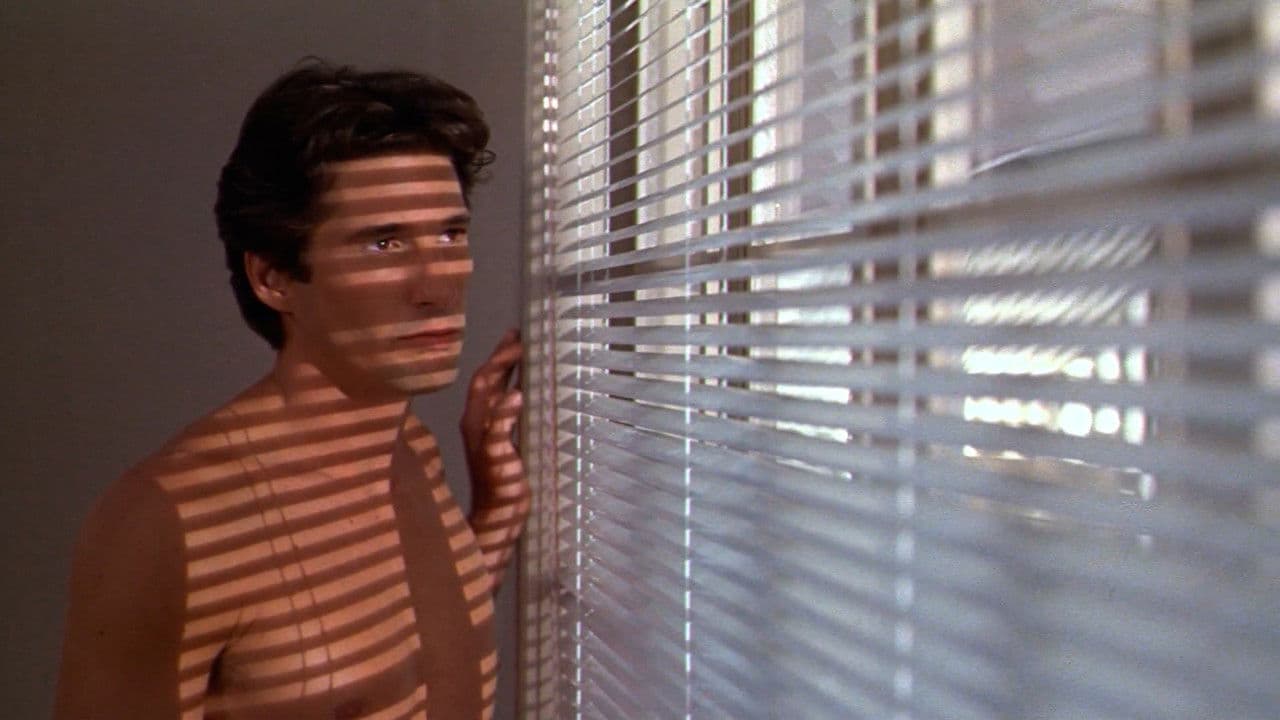 American Gigolo backdrop
