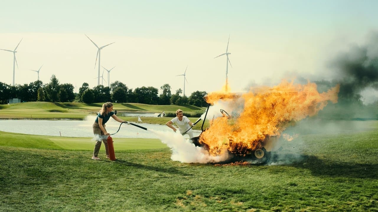 Pfau - Bin ich echt? backdrop