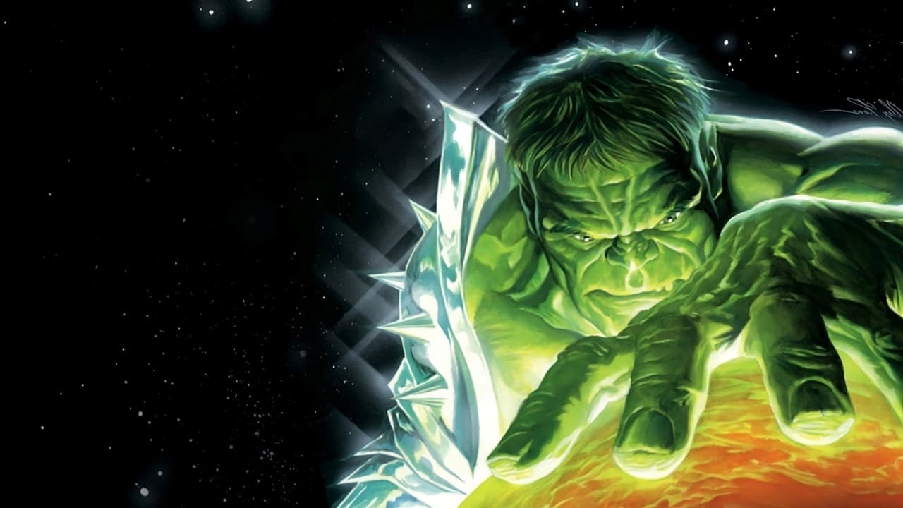 Planète Hulk backdrop