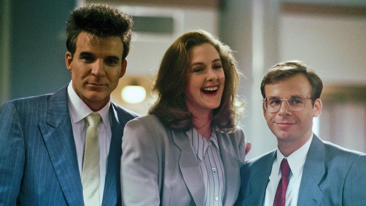 Un pourri au paradis backdrop