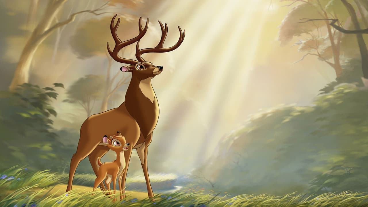 Bambi II backdrop