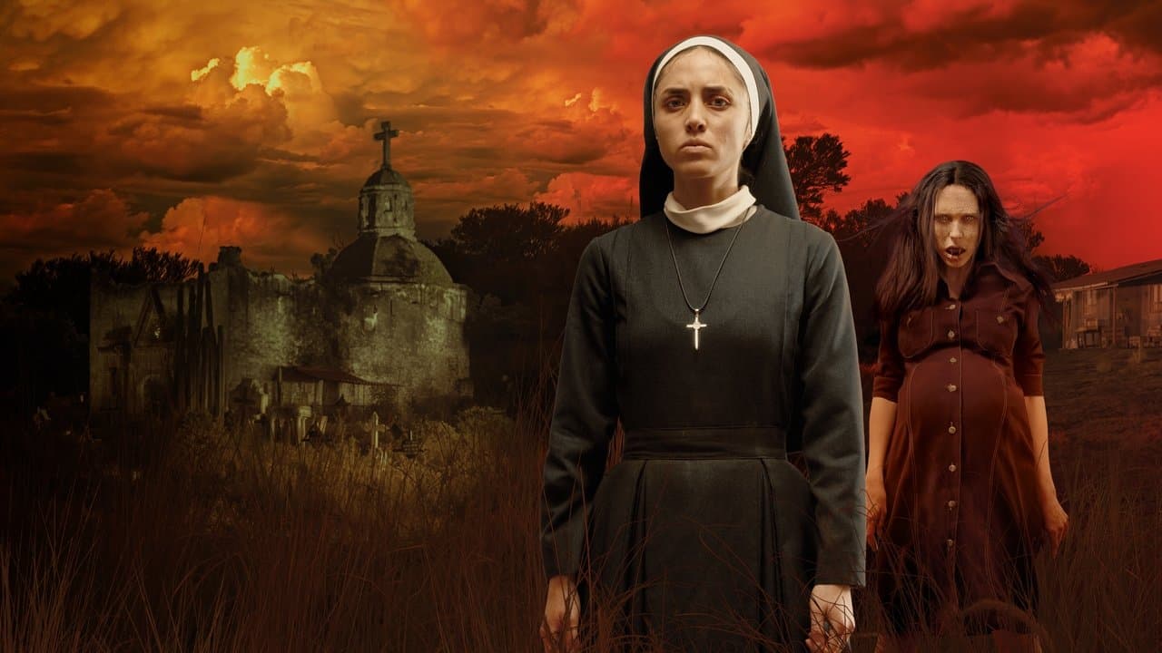 The Exorcist backdrop