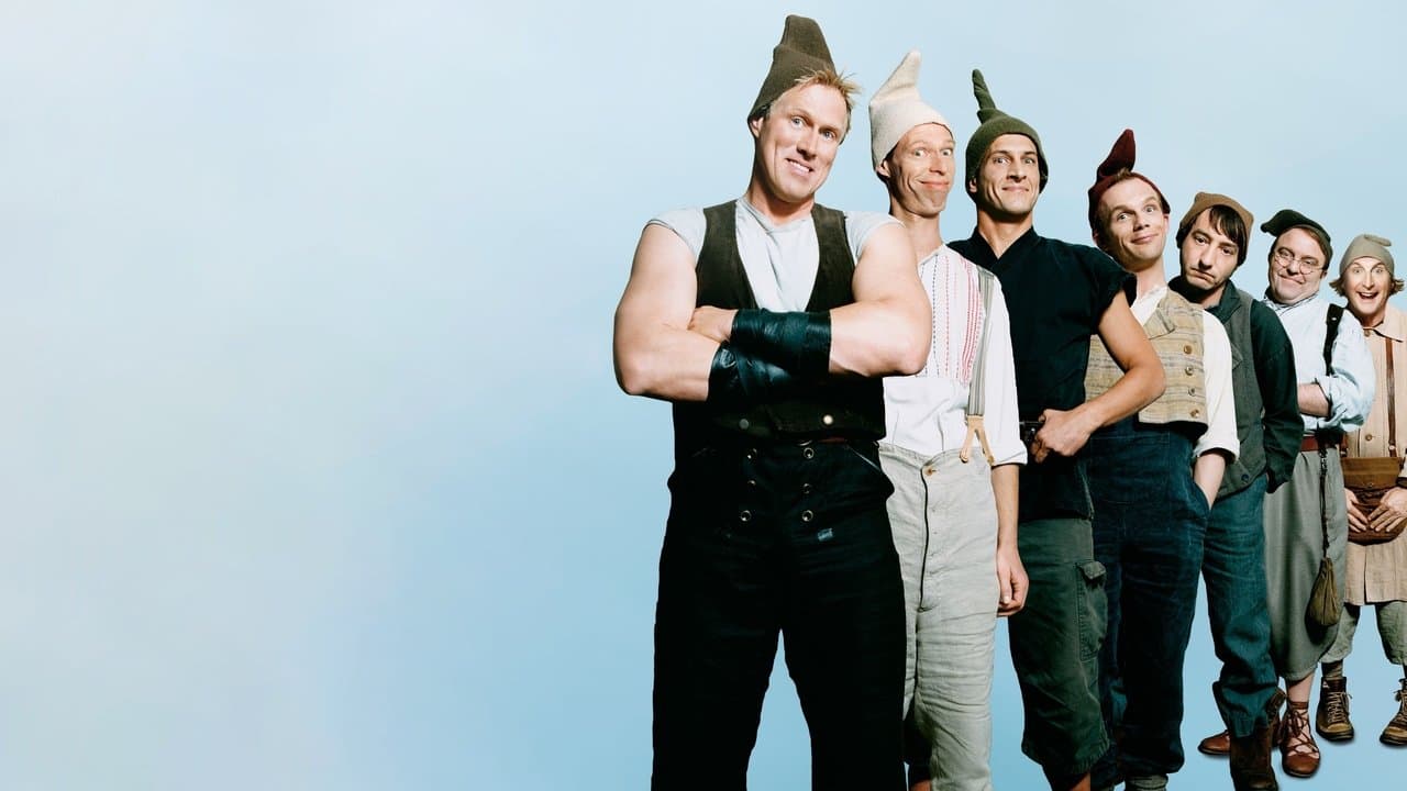 7 Nains : La Forêt n'est pas Assez backdrop