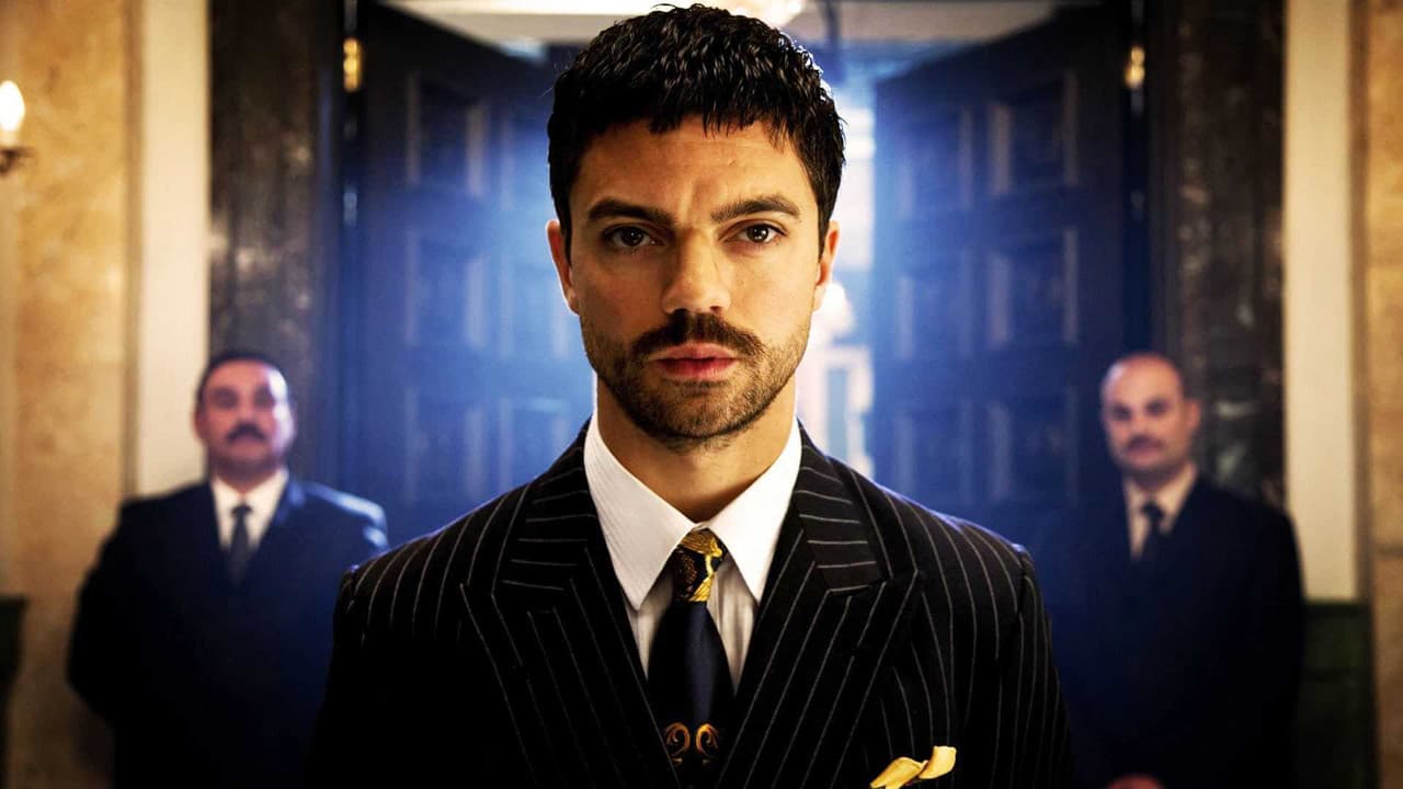 The Devil's Double backdrop