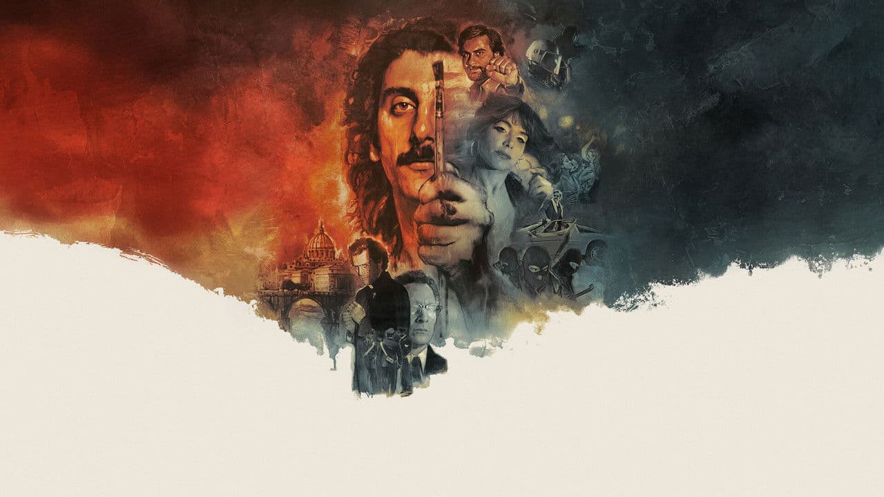 Il Falsario backdrop