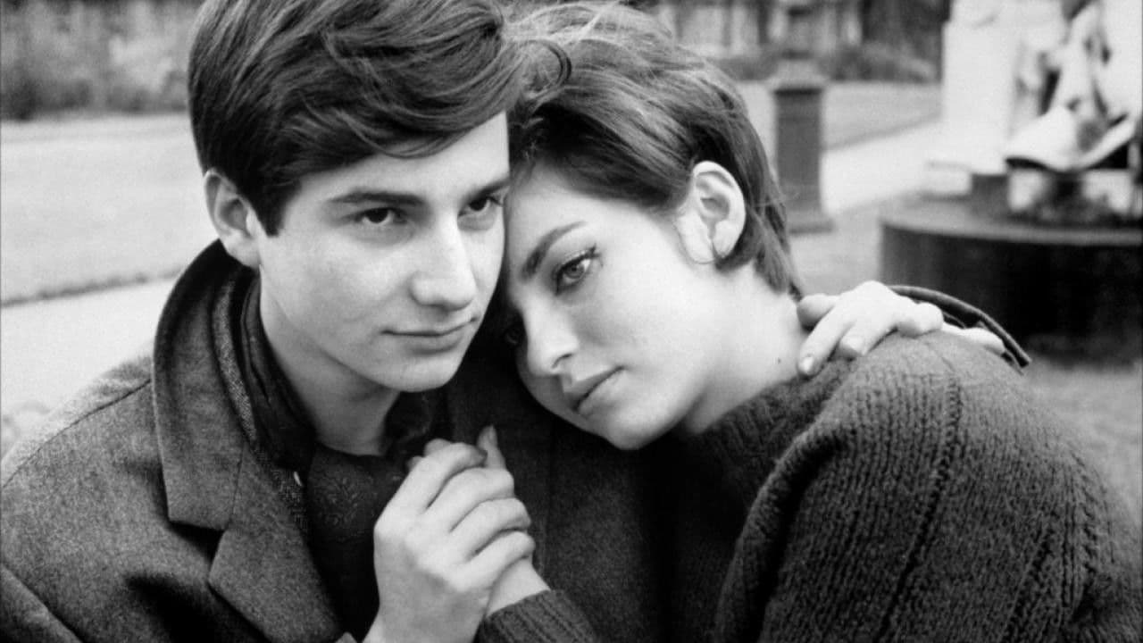 Liefde op Twintigjarige Leeftijd backdrop