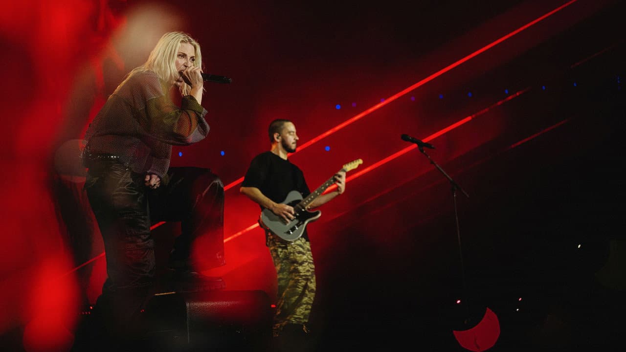 Le retour triomphal de Linkin Park en tête de l'affiche cette semaine