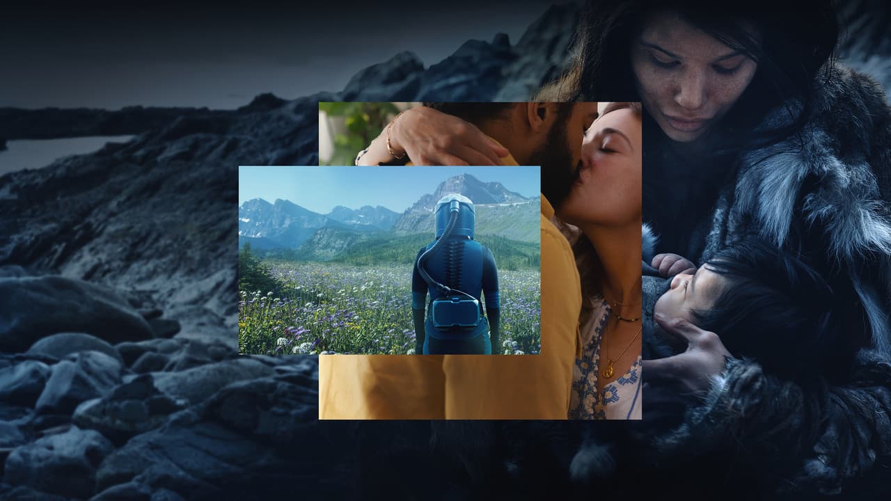 Destins croisés backdrop