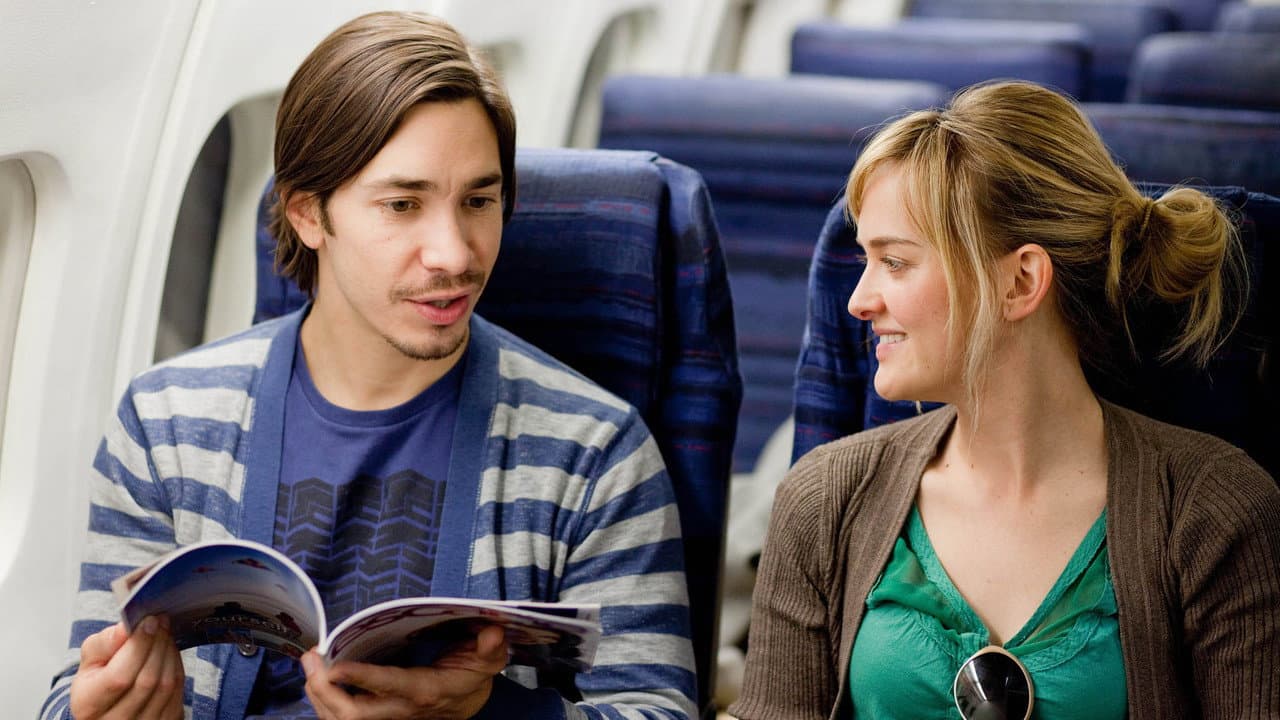 Best Man Down backdrop