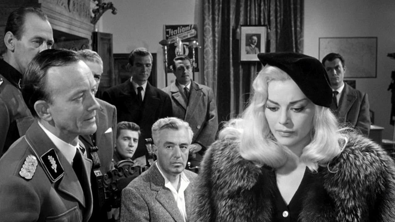 Il generale Della Rovere backdrop