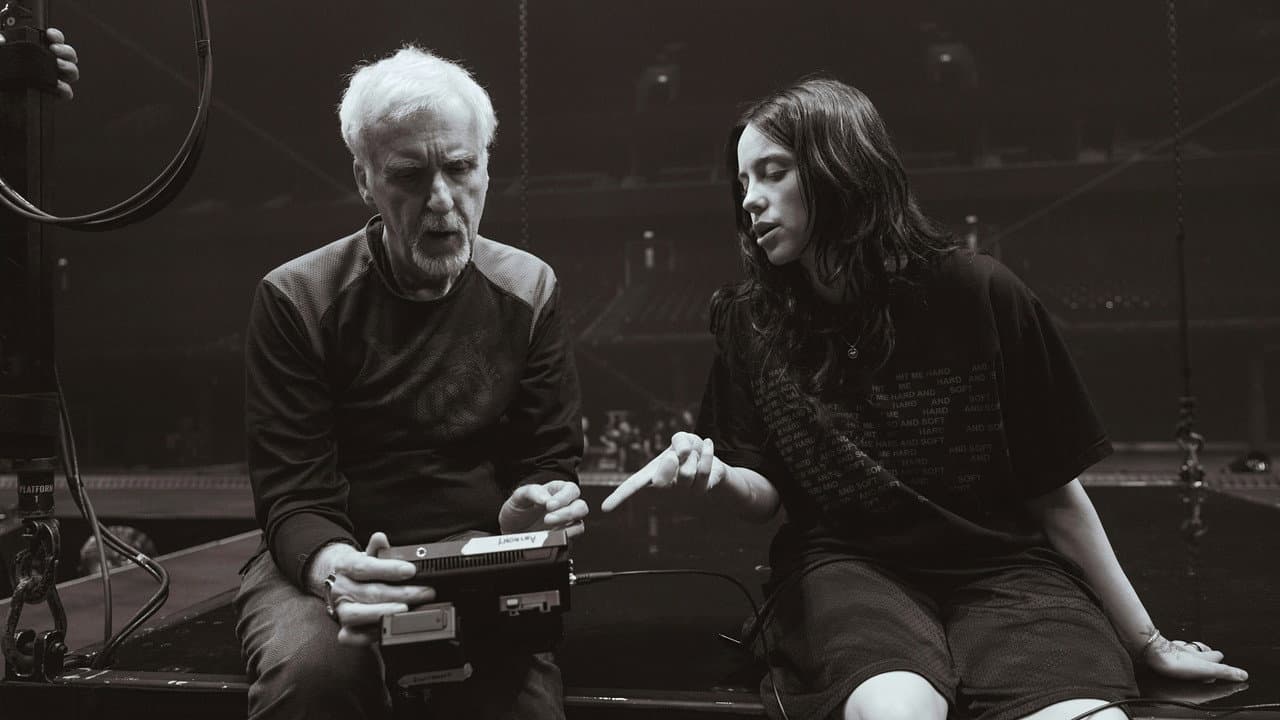 Billie Eilish in 3D: Cameron, concerten en een Belgische primeur