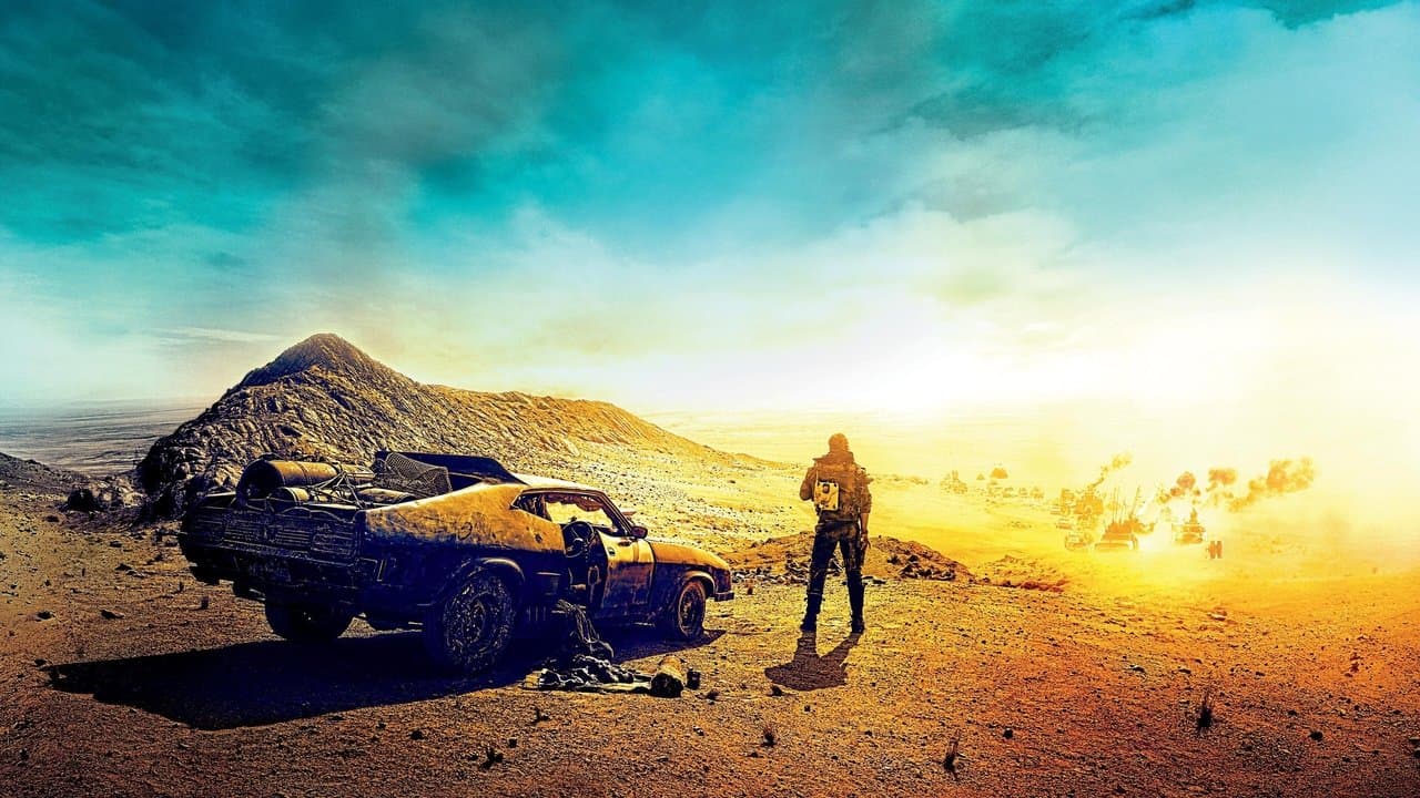 Mad Max : Fury Road backdrop