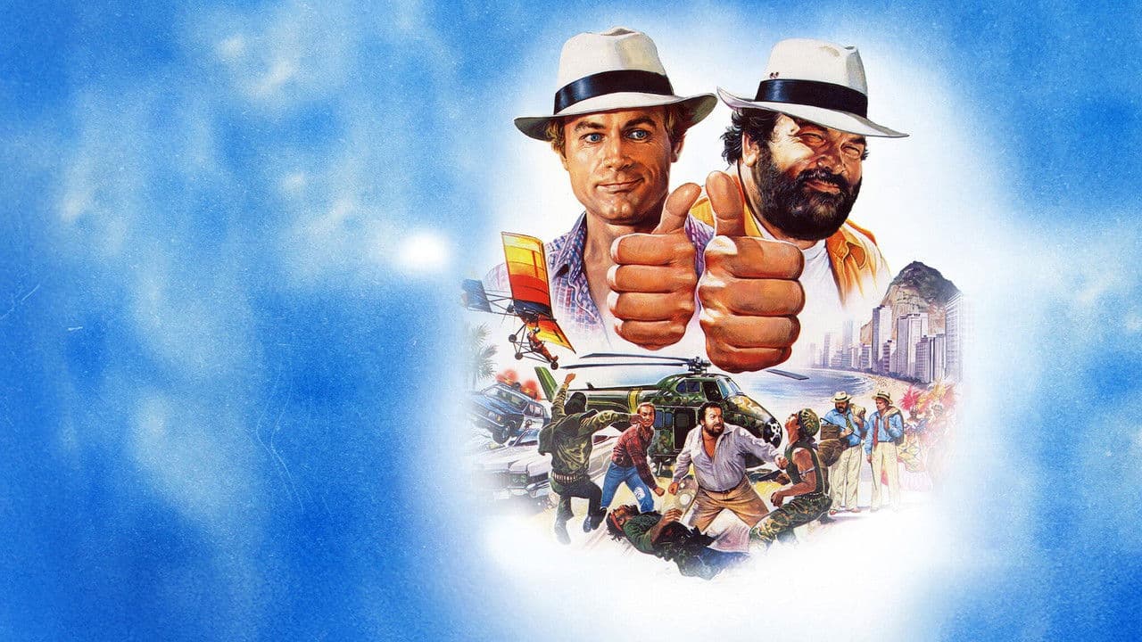 Attention les dégâts backdrop