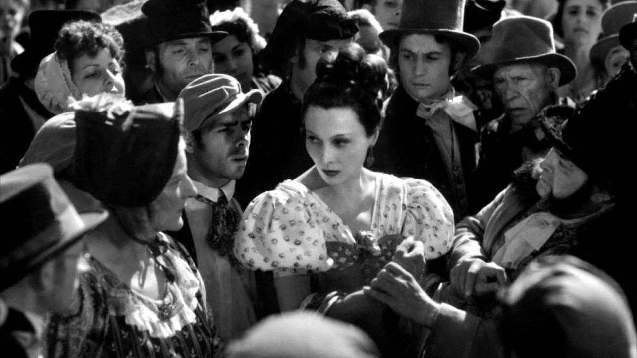 Les Enfants du Paradis backdrop