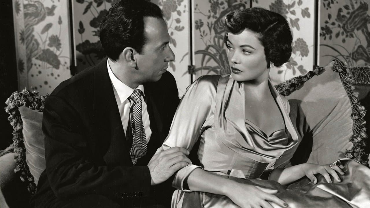 Le Mystérieux Docteur Korvo backdrop