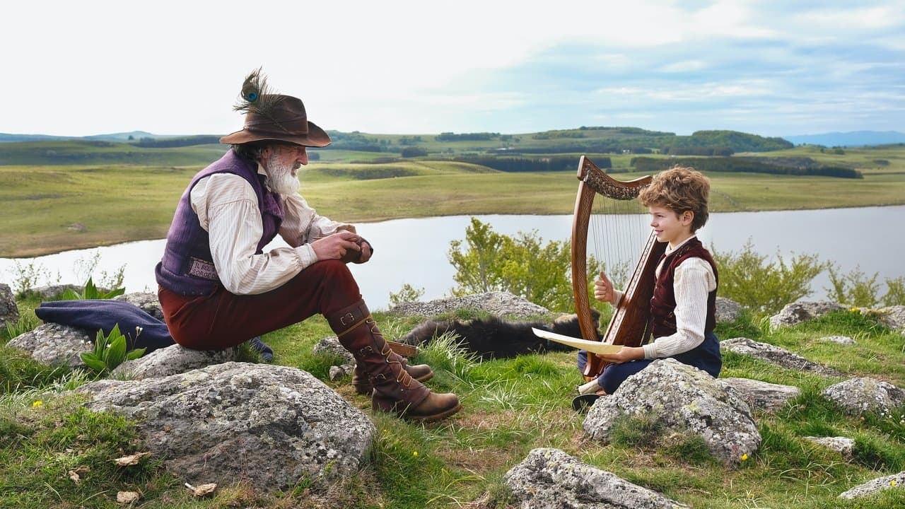 Remi, Nobody's Boy backdrop