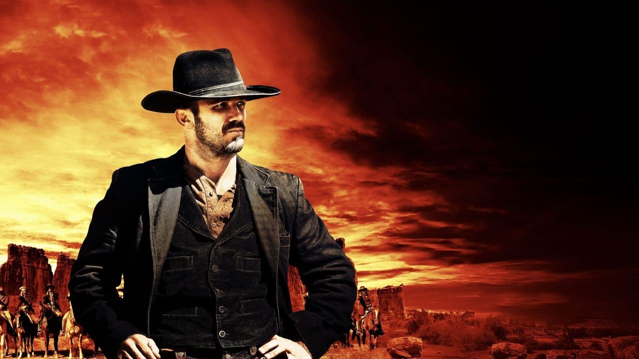 Last Shoot Out backdrop