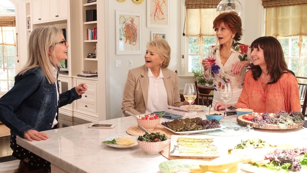 Le Book Club backdrop