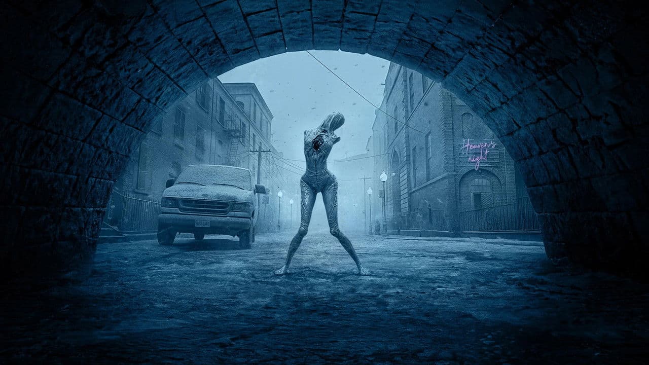 Return to Silent Hill backdrop