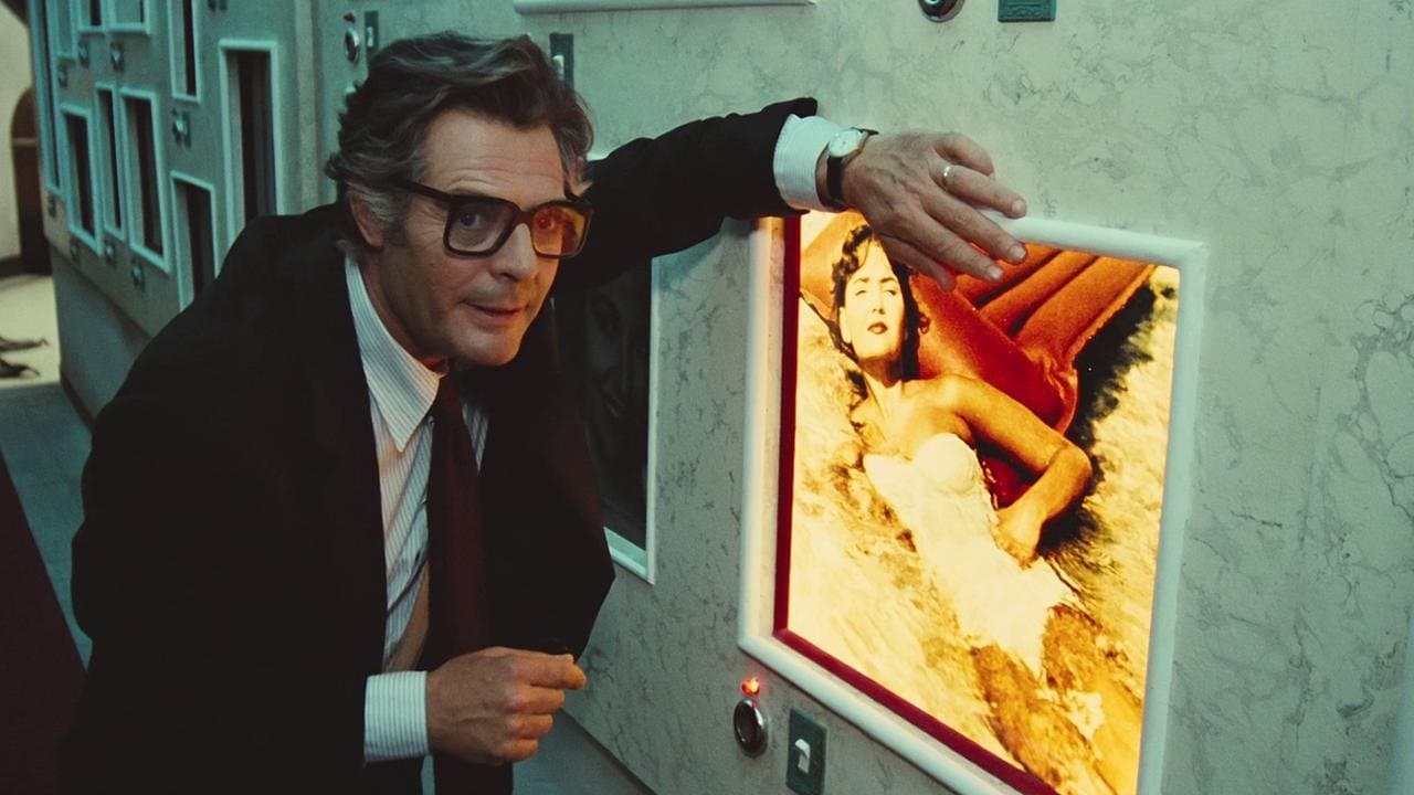 La città delle donne backdrop