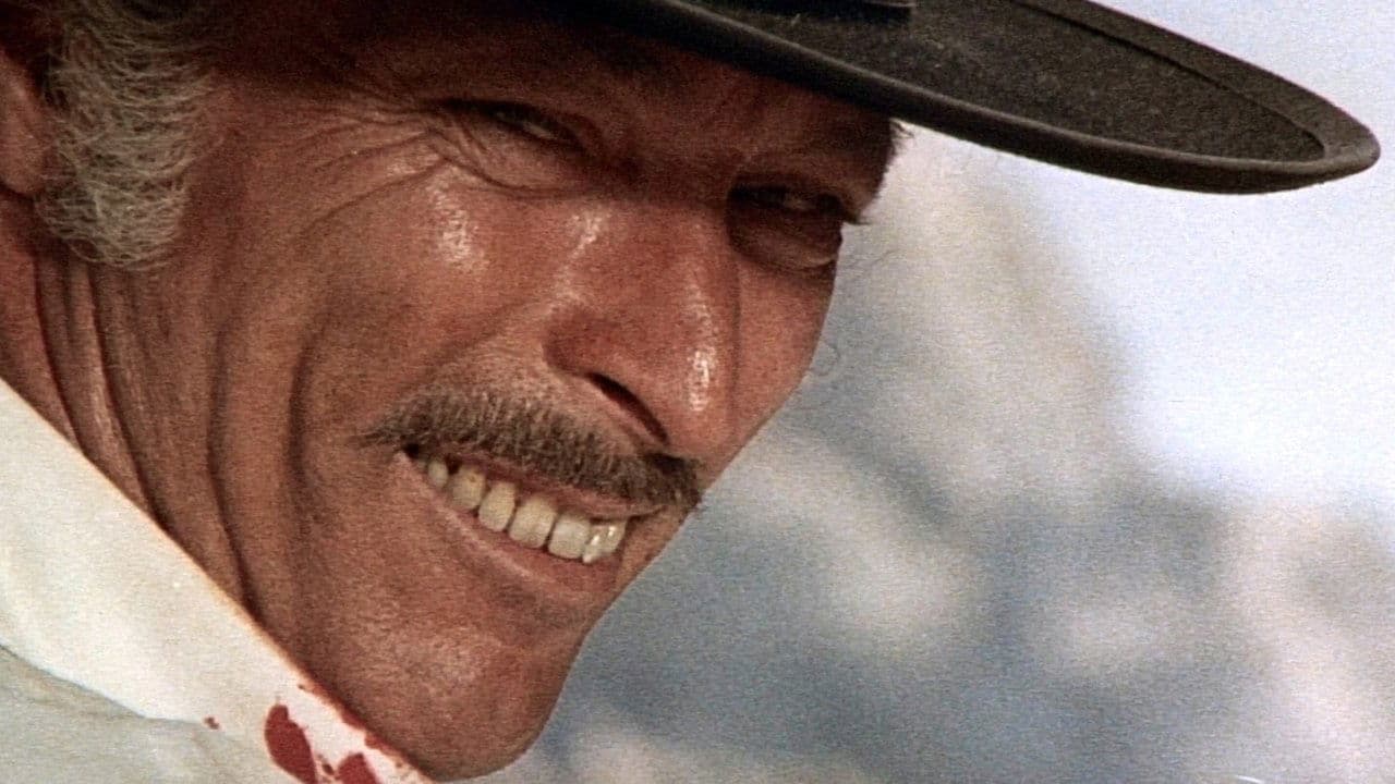 Le Retour de Sabata backdrop