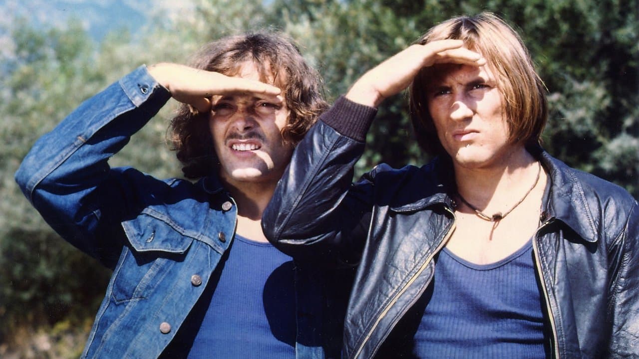 Les Valseuses backdrop