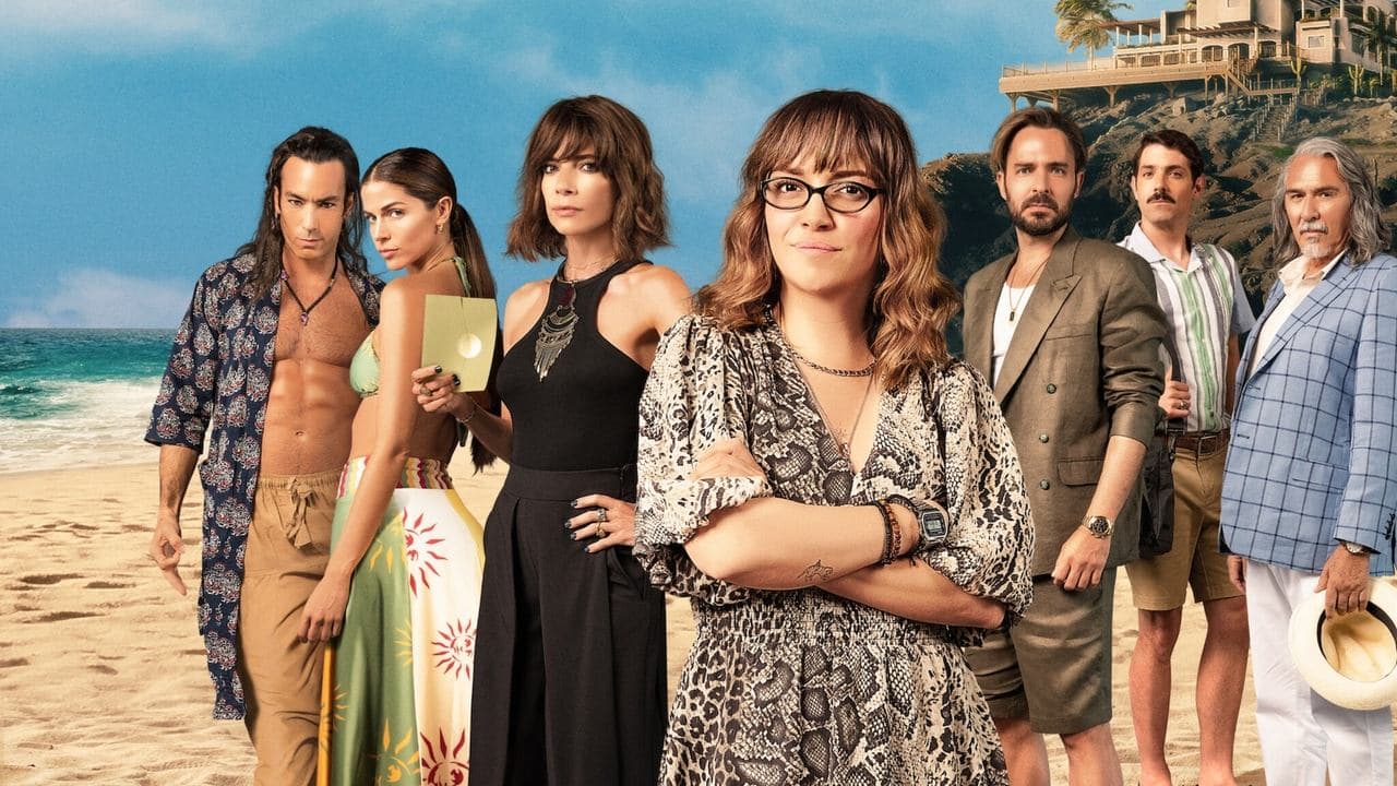 Invitación a un Asesinato backdrop