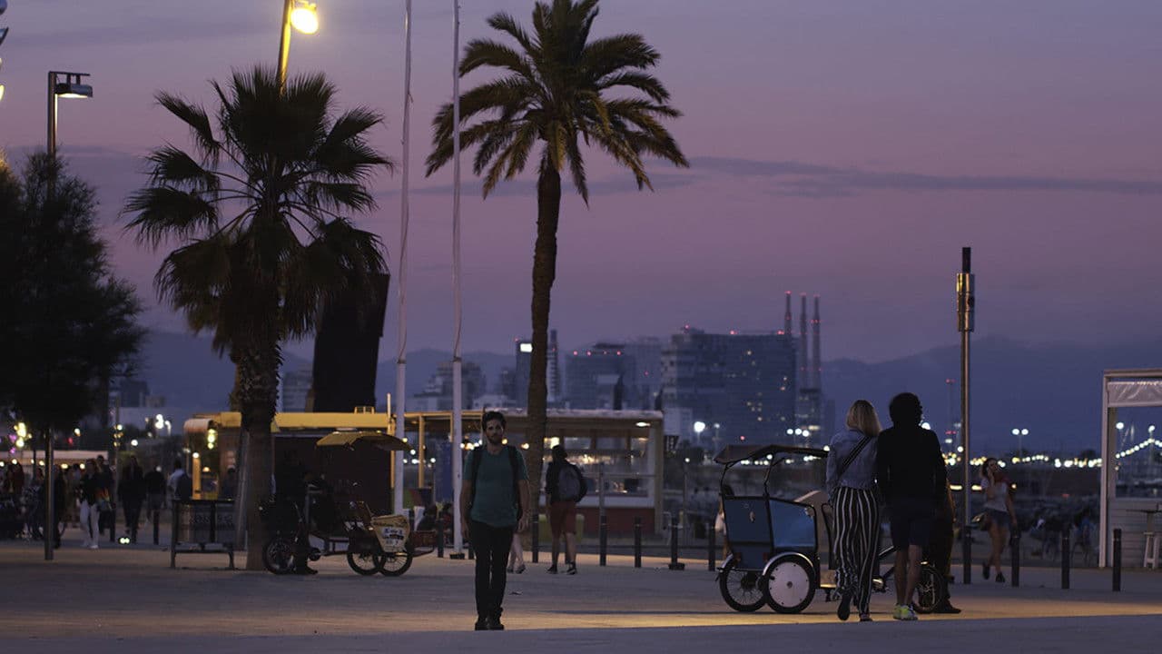 Fin de siglo backdrop