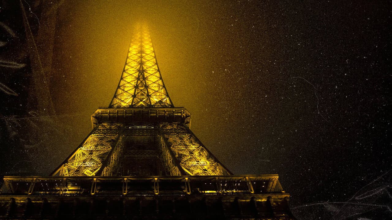 Le crime de la Tour Eiffel backdrop