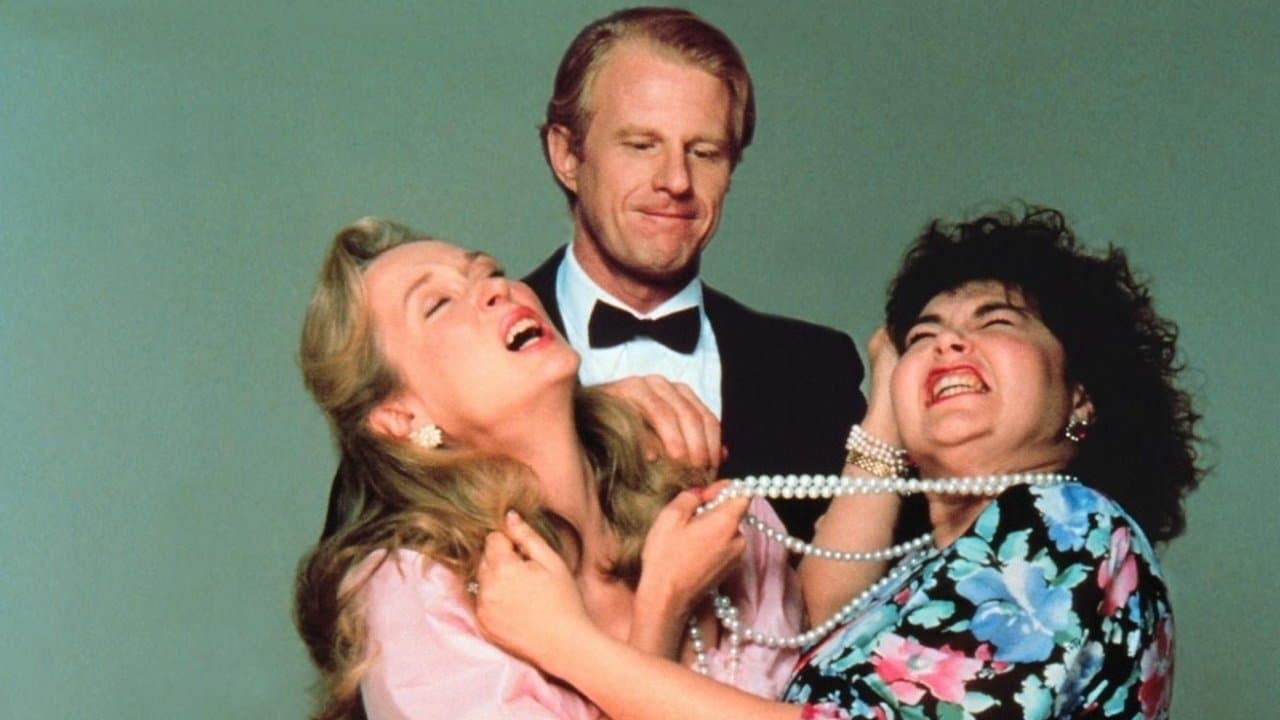 She-Devil, la diable backdrop