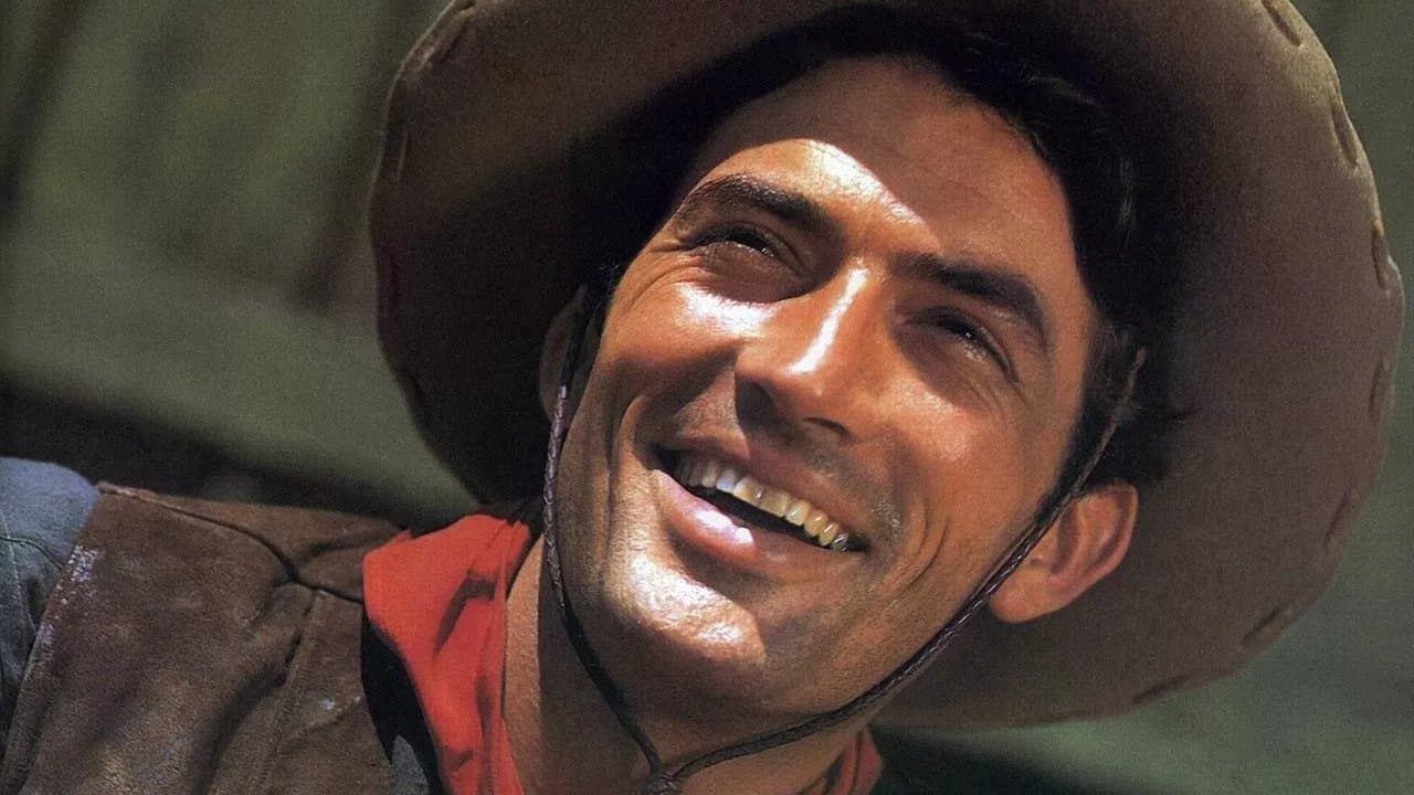 Duel au soleil backdrop