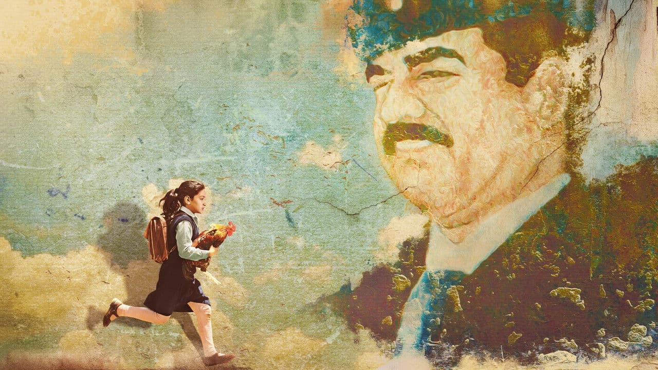 Le Gâteau du président backdrop