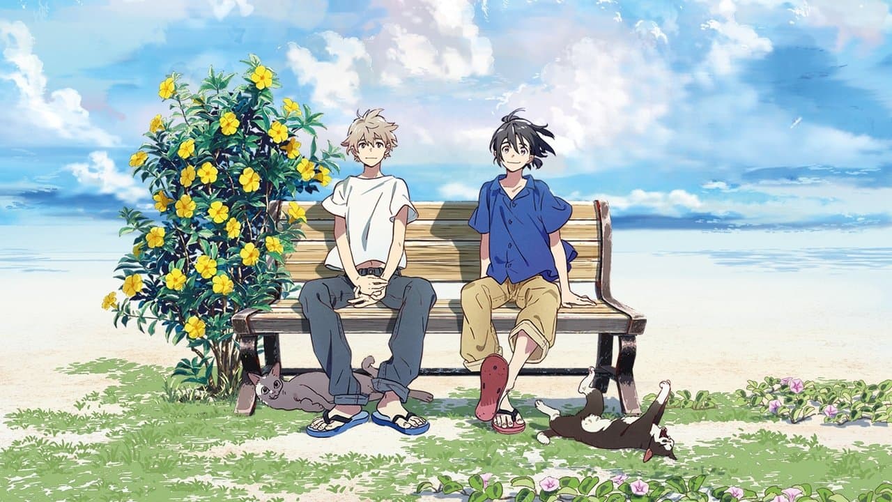 海辺のエトランゼ backdrop