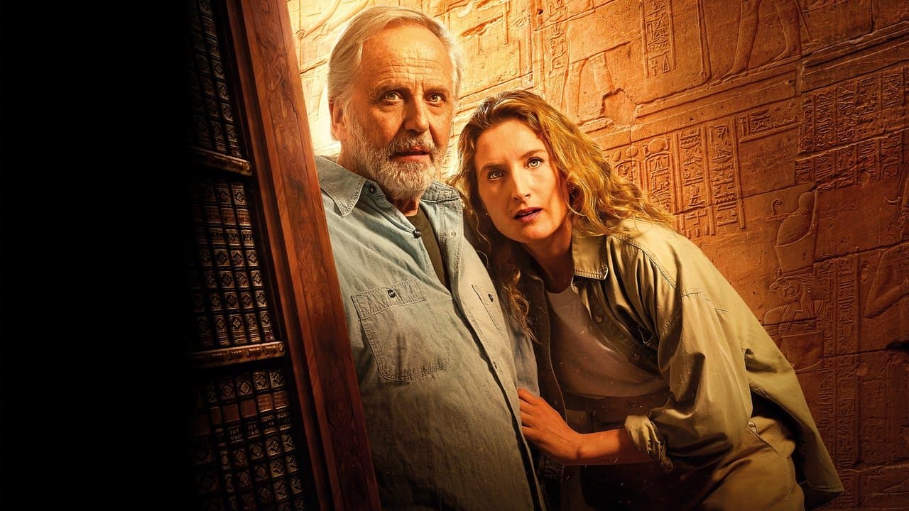 Le Secret de Khéops backdrop