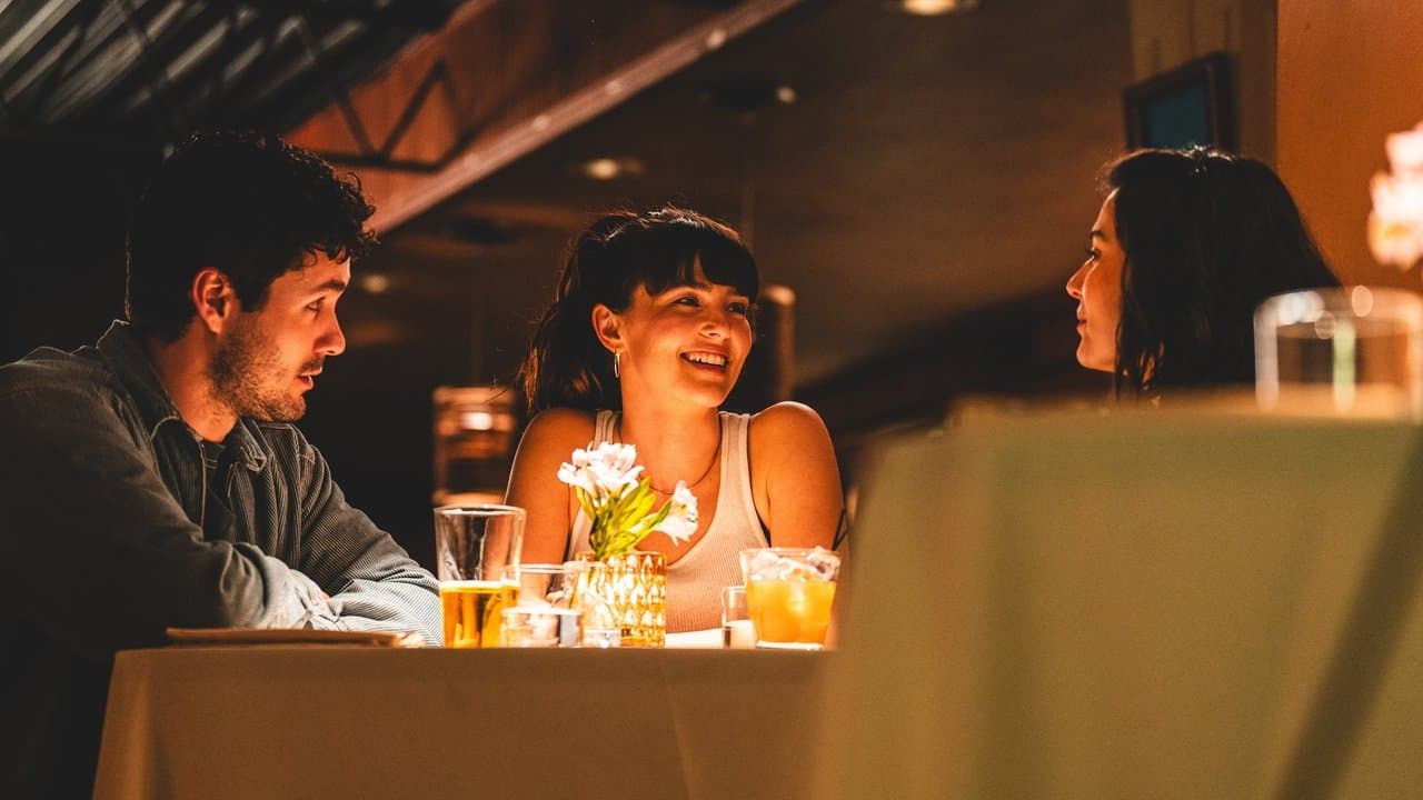 The Threesome backdrop