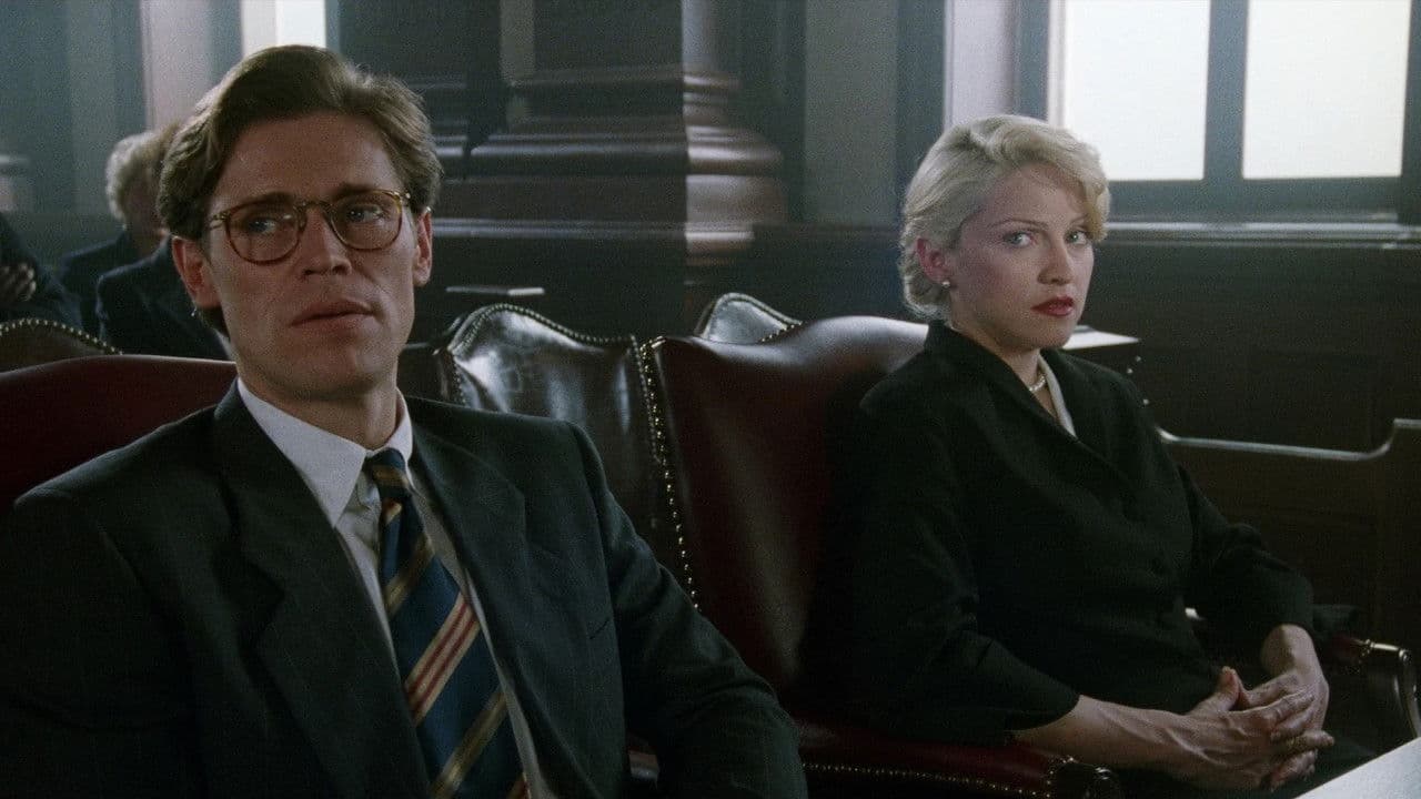 Body of Evidence backdrop