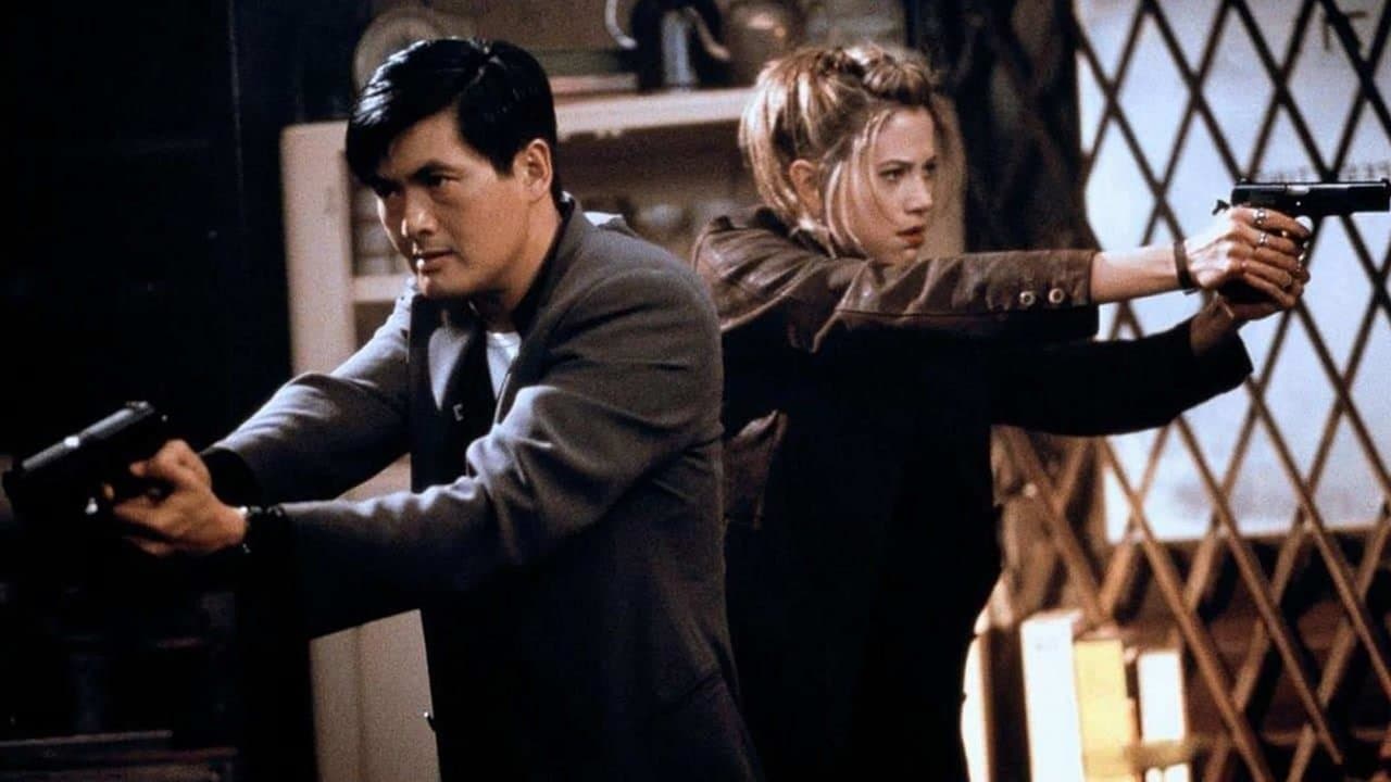 The Replacement Killers backdrop