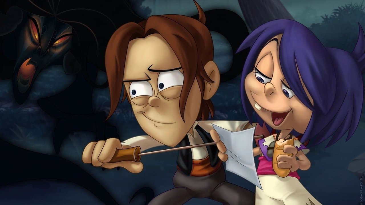 La Légende de La Llorona backdrop