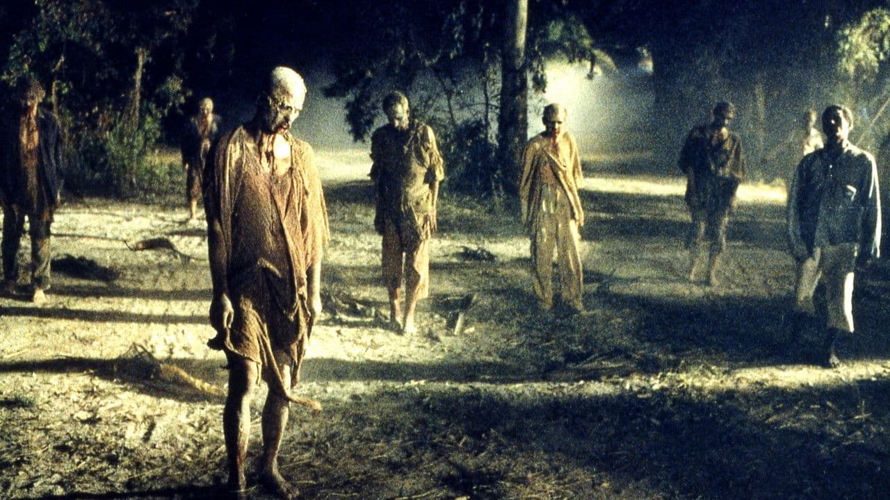 Zombi 2 backdrop