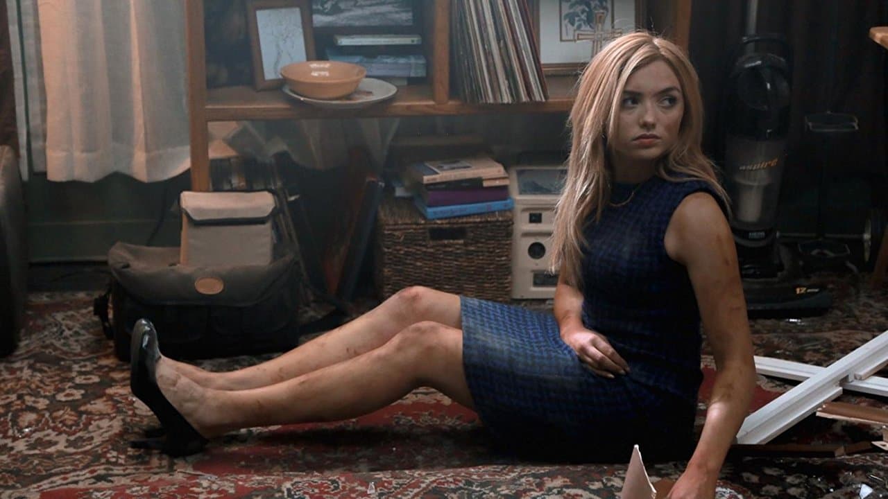 The Thinning backdrop