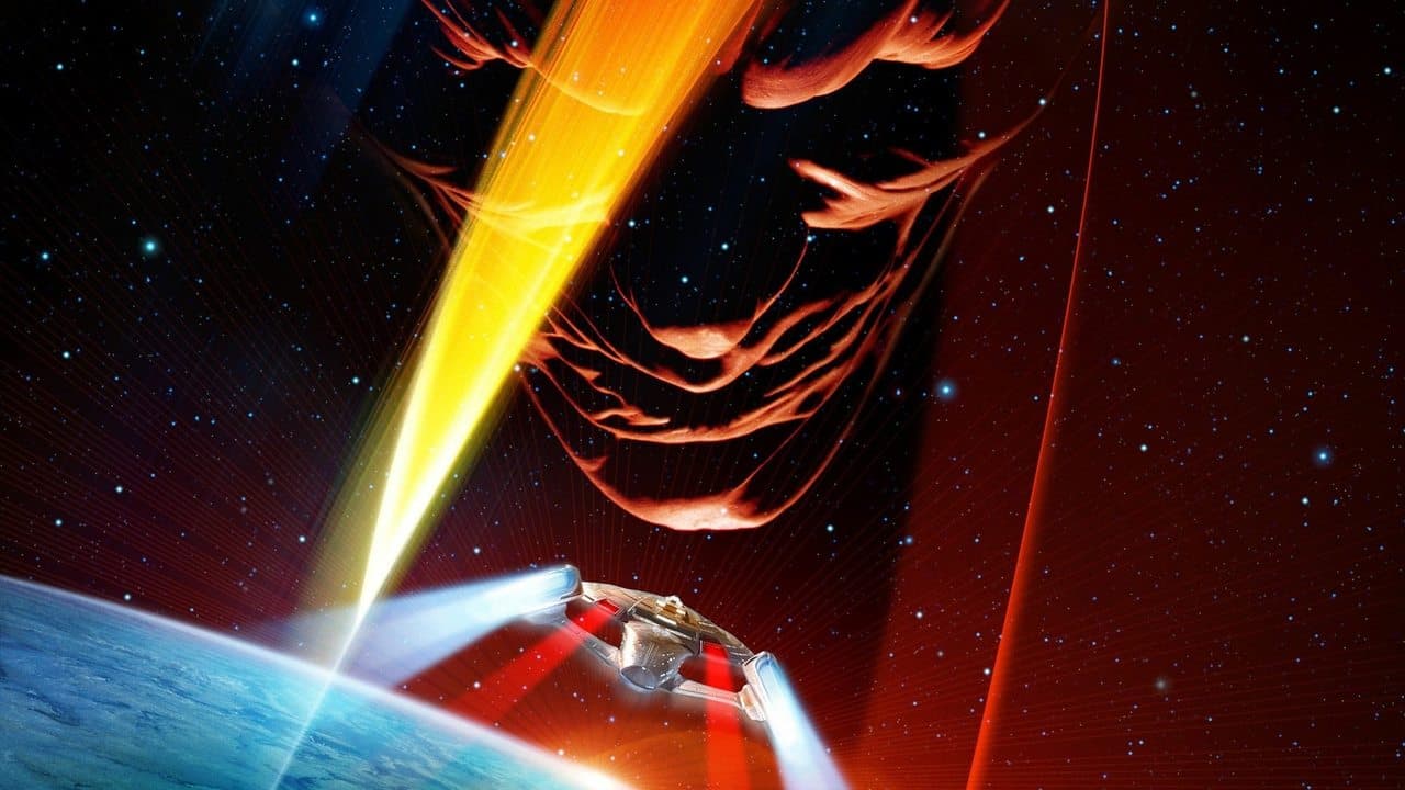 Star Trek : Insurrection backdrop