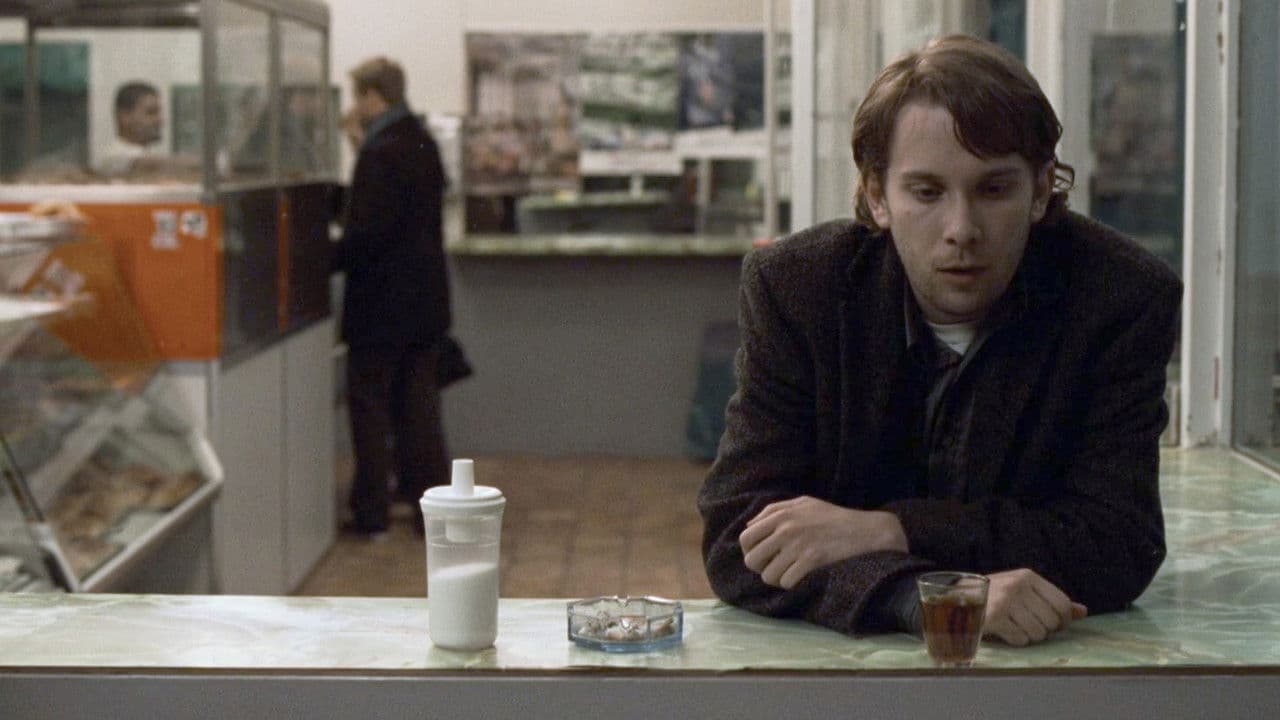 Herr Lehmann backdrop