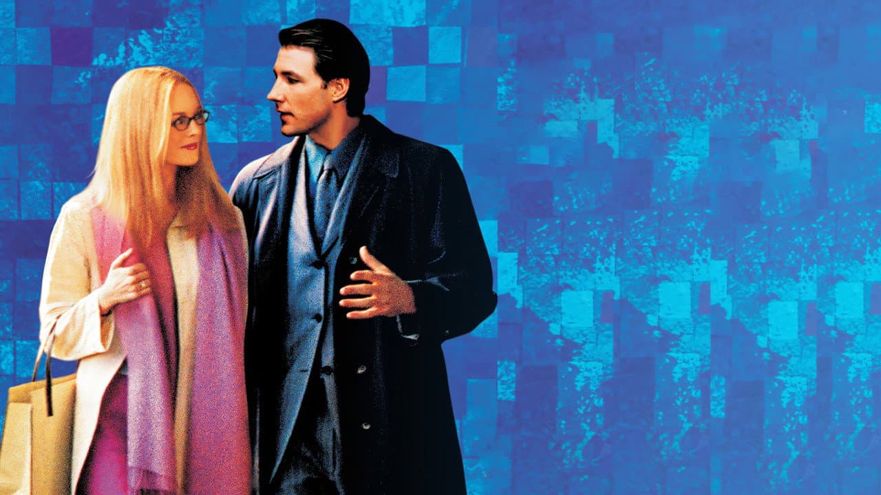 Rencontres à Manhattan backdrop