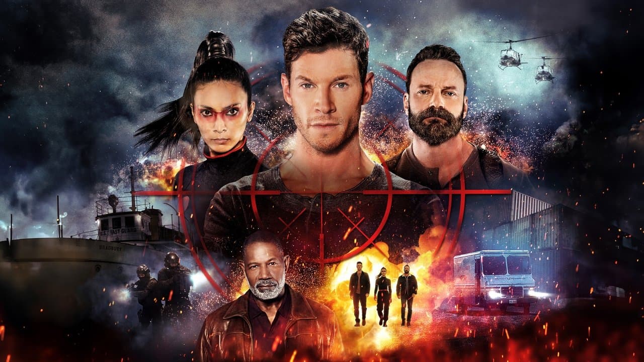 Sniper : Rogue Mission backdrop