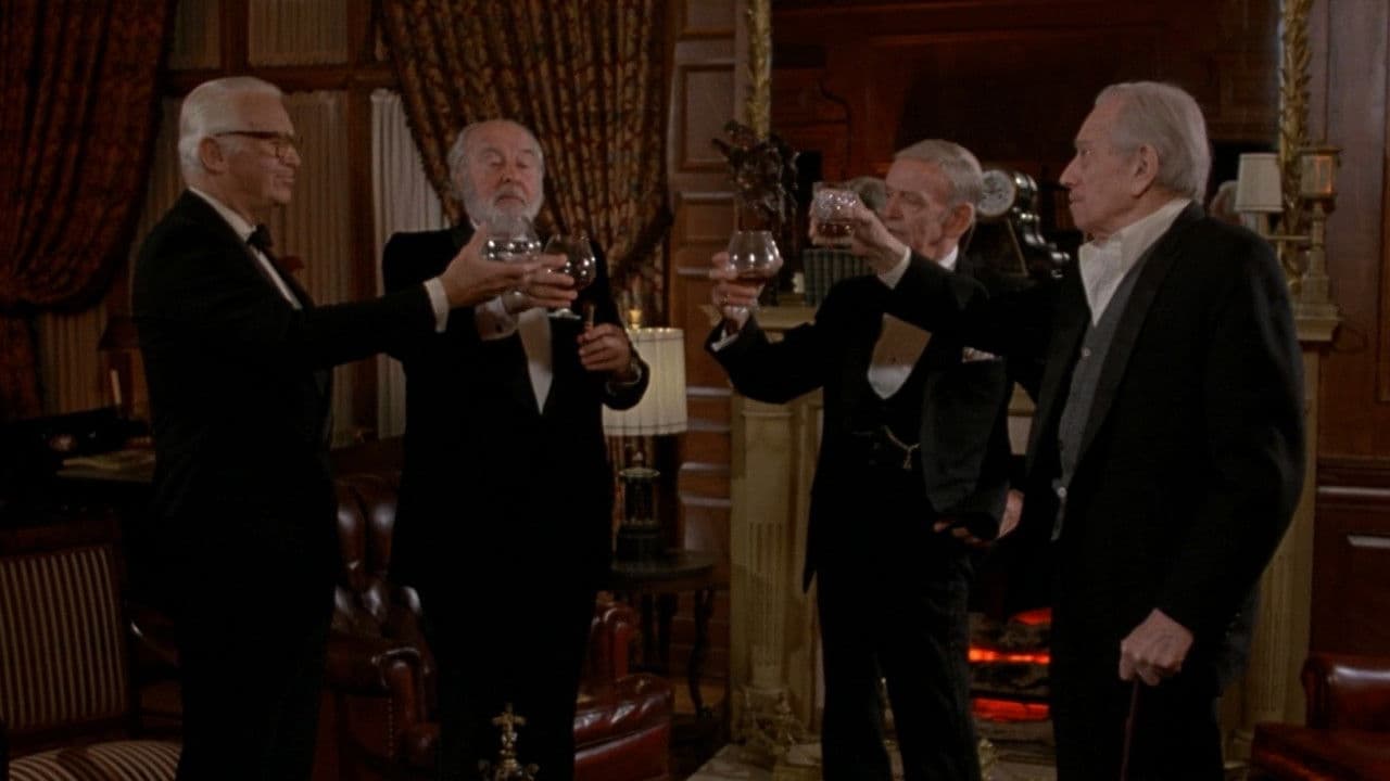 Le Fantôme De Milburn backdrop