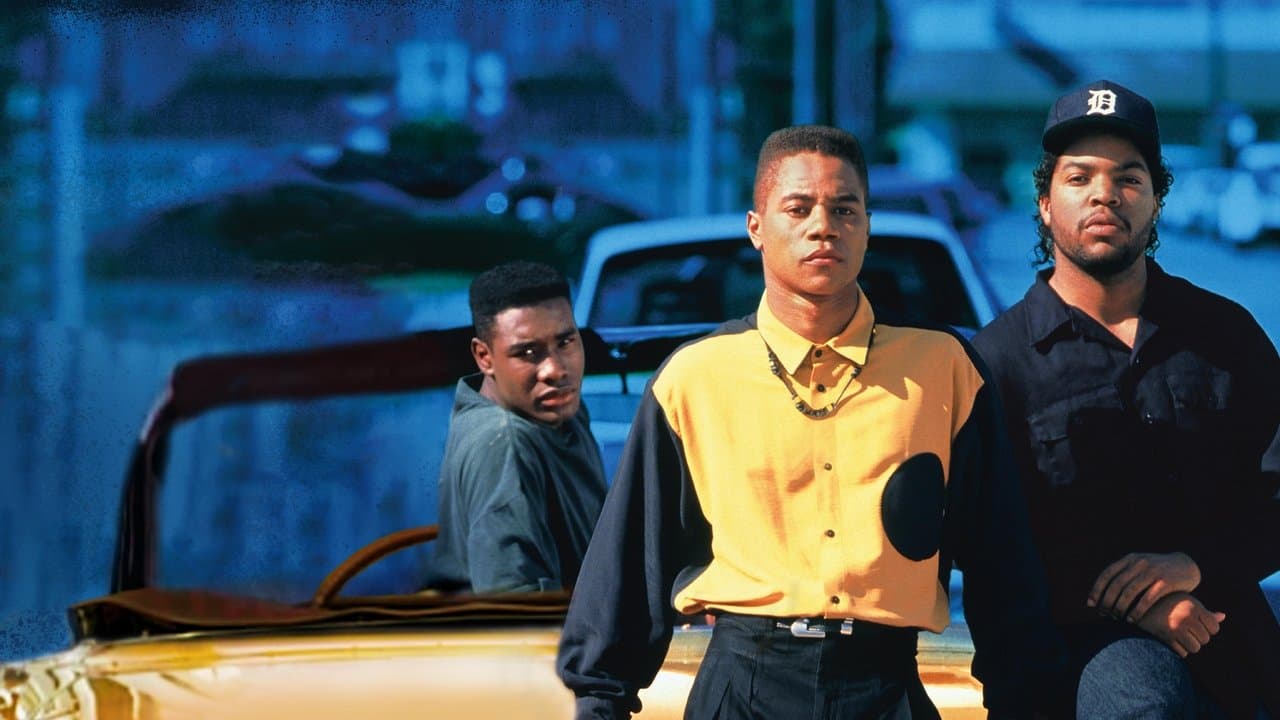 Boyz n the Hood : La loi de la rue backdrop