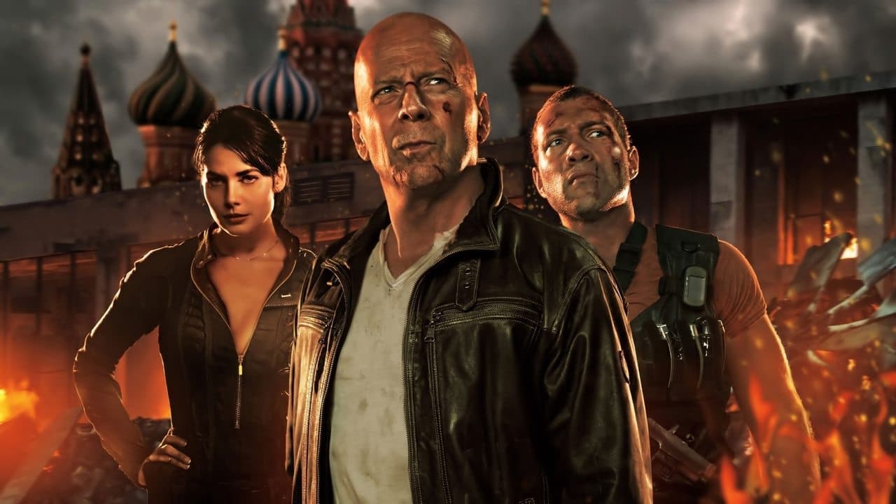 Die Hard : Belle journée pour mourir backdrop