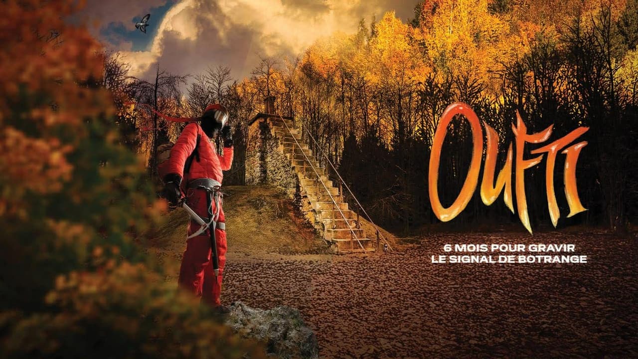 OUFTI - 6 mois pour gravir le plus haut sommet de Belgique. backdrop